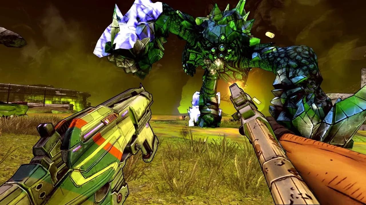 Borderlands 2 VR — скриншот 4