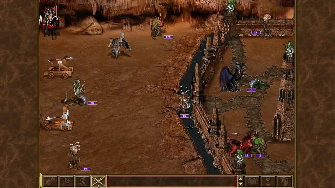 Heroes of Might and Magic 3 - HD Edition — скриншот 2