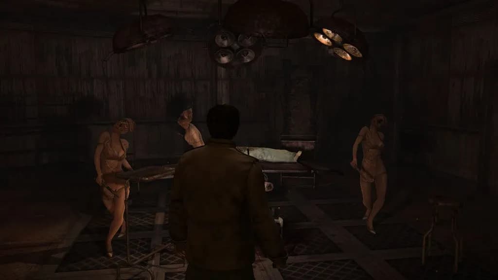 Silent Hill: Homecoming — скриншот 3