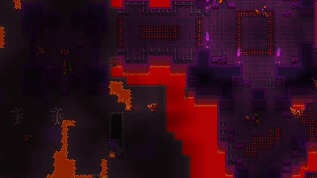 Forsaken Isle — скриншот 5