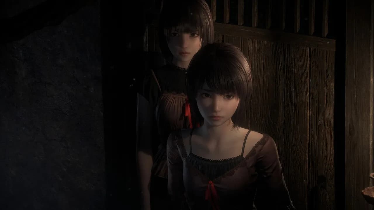 FATAL FRAME 2 Crimson Butterfly REMAKE — скриншот 6