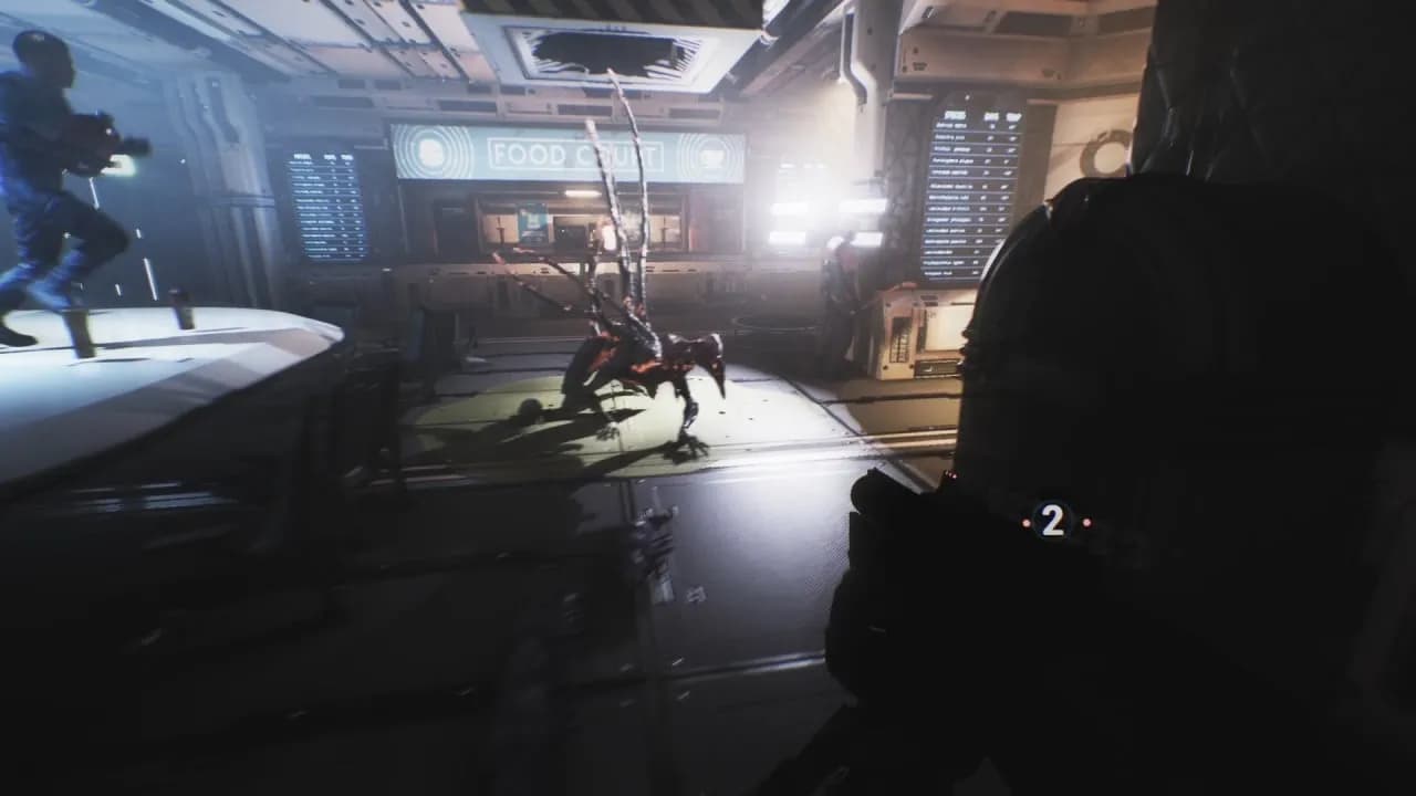 Nemesis: Distress — скриншот 1