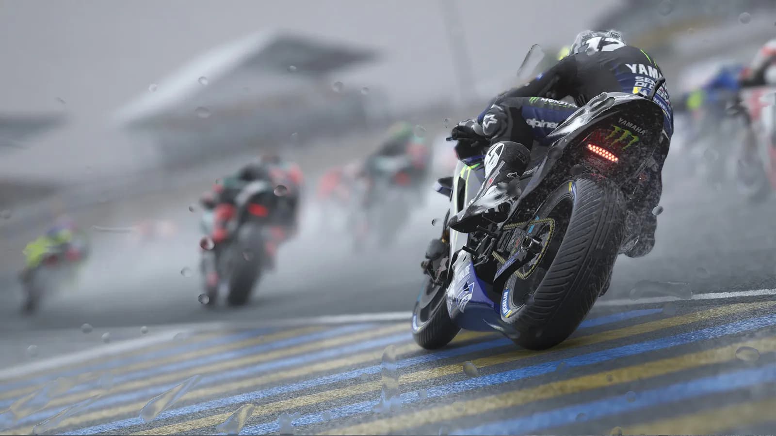 MotoGP20 — скриншот 4