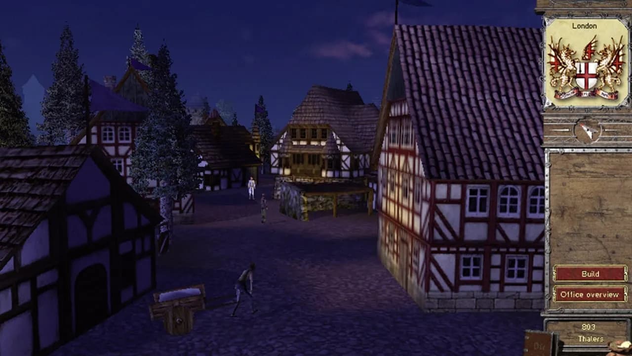 The Guild Gold Edition — скриншот 4