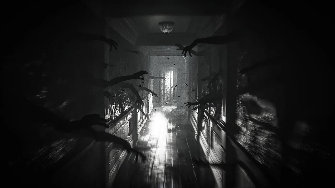 Layers of Fear 2 — скриншот 4