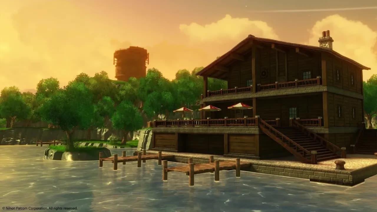 Sora no Kiseki the 1st — скриншот 7