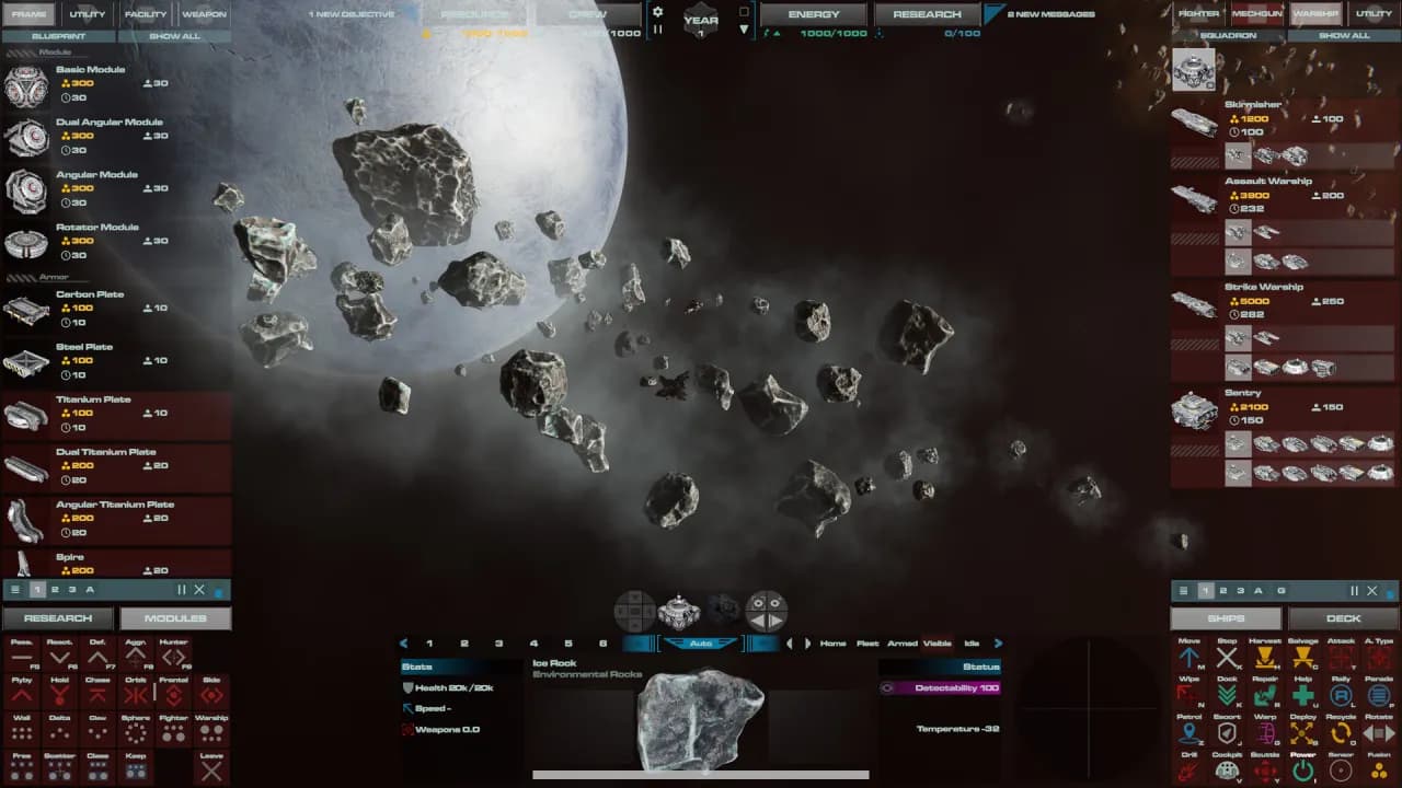 ERA ONE — скриншот 3