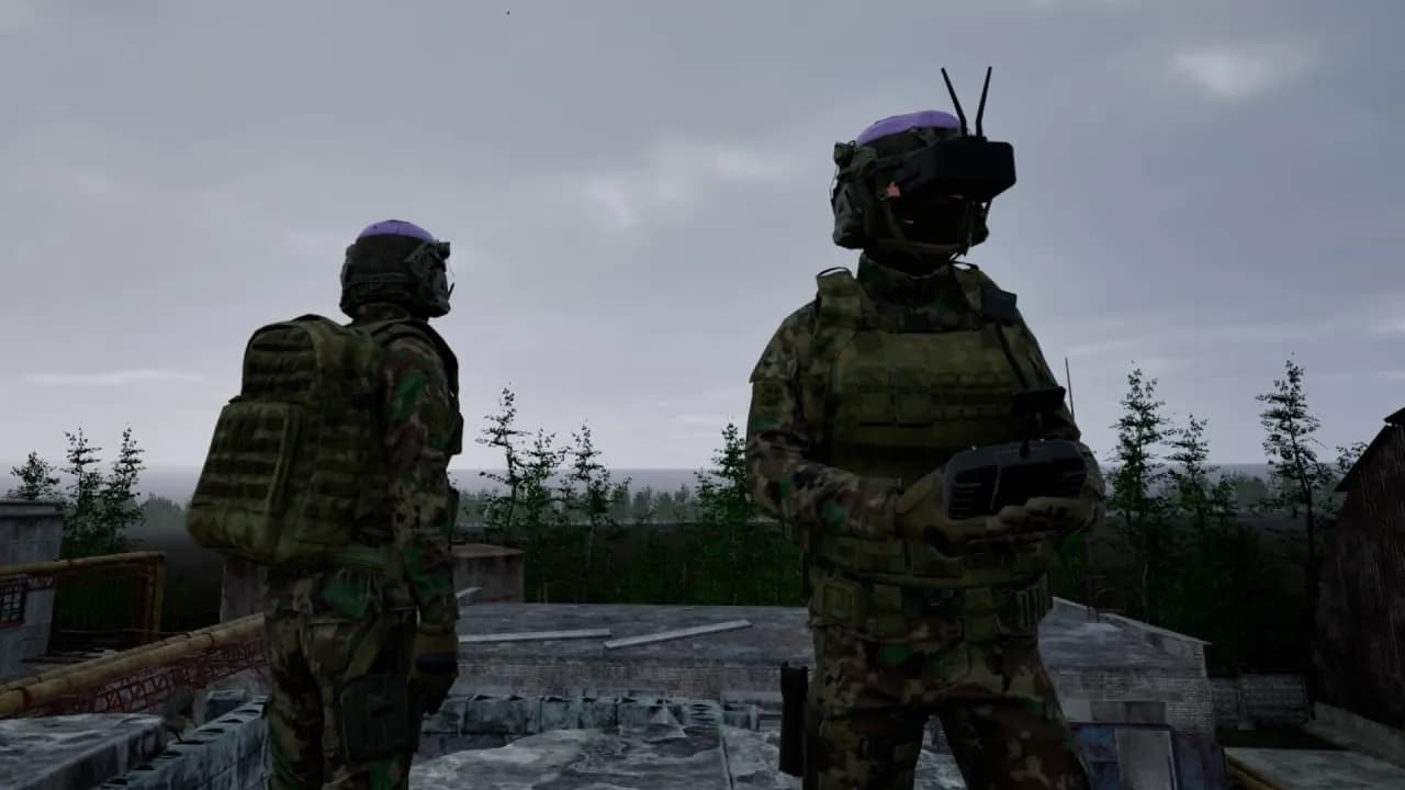 FPV Kamikaze Drone — скриншот 11
