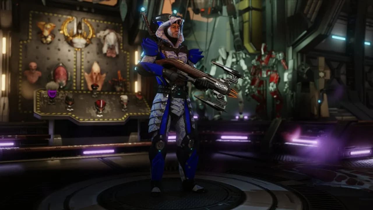 XCOM 2: Alien Hunters — скриншот 3