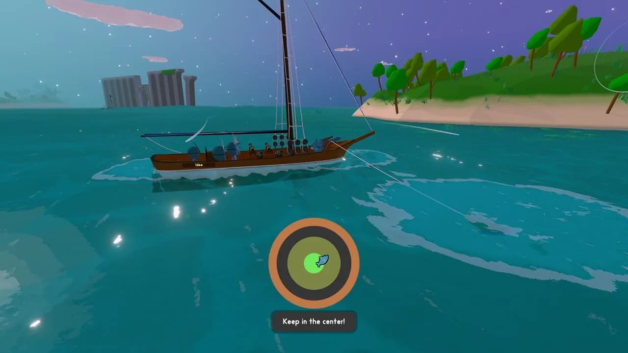 Sail Forth — скриншот 8