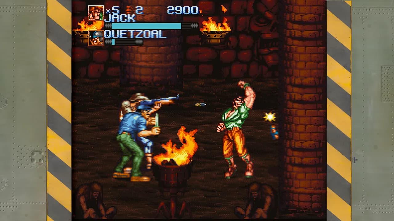 Iron Commando - Koutetsu no Senshi — скриншот 5
