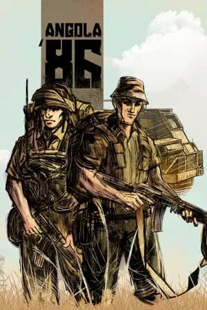 Обложка Angola '86