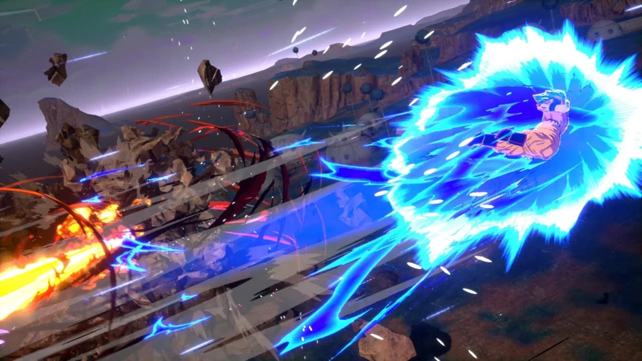 DRAGON BALL: Sparking! ZERO — скриншот 7