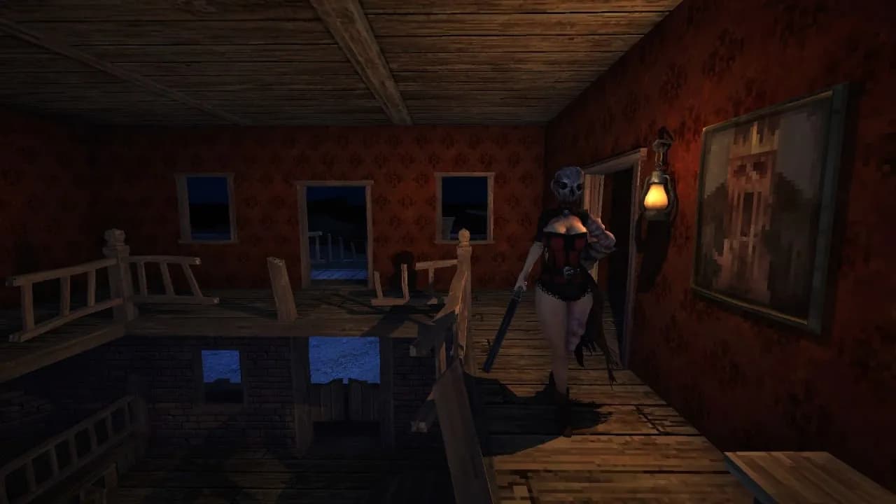 Blood West — скриншот 11