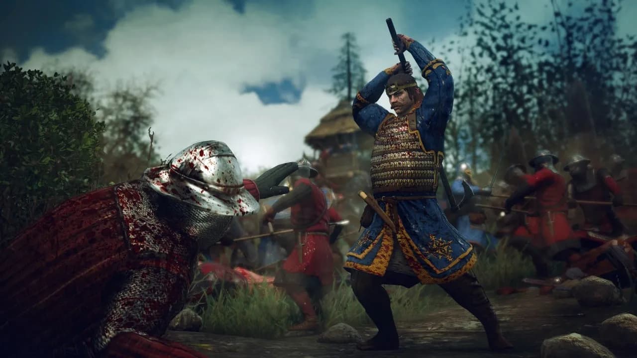 Ancestors Legacy — скриншот 3