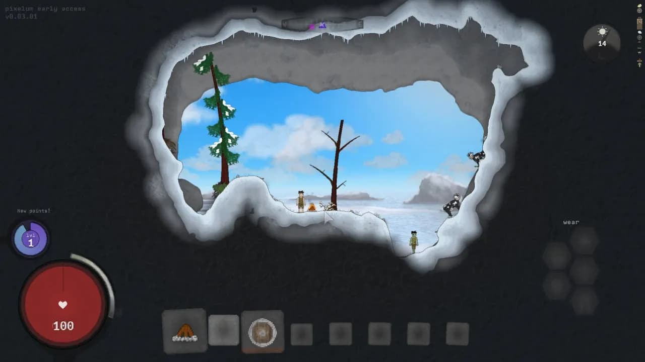 Pixelum — скриншот 7