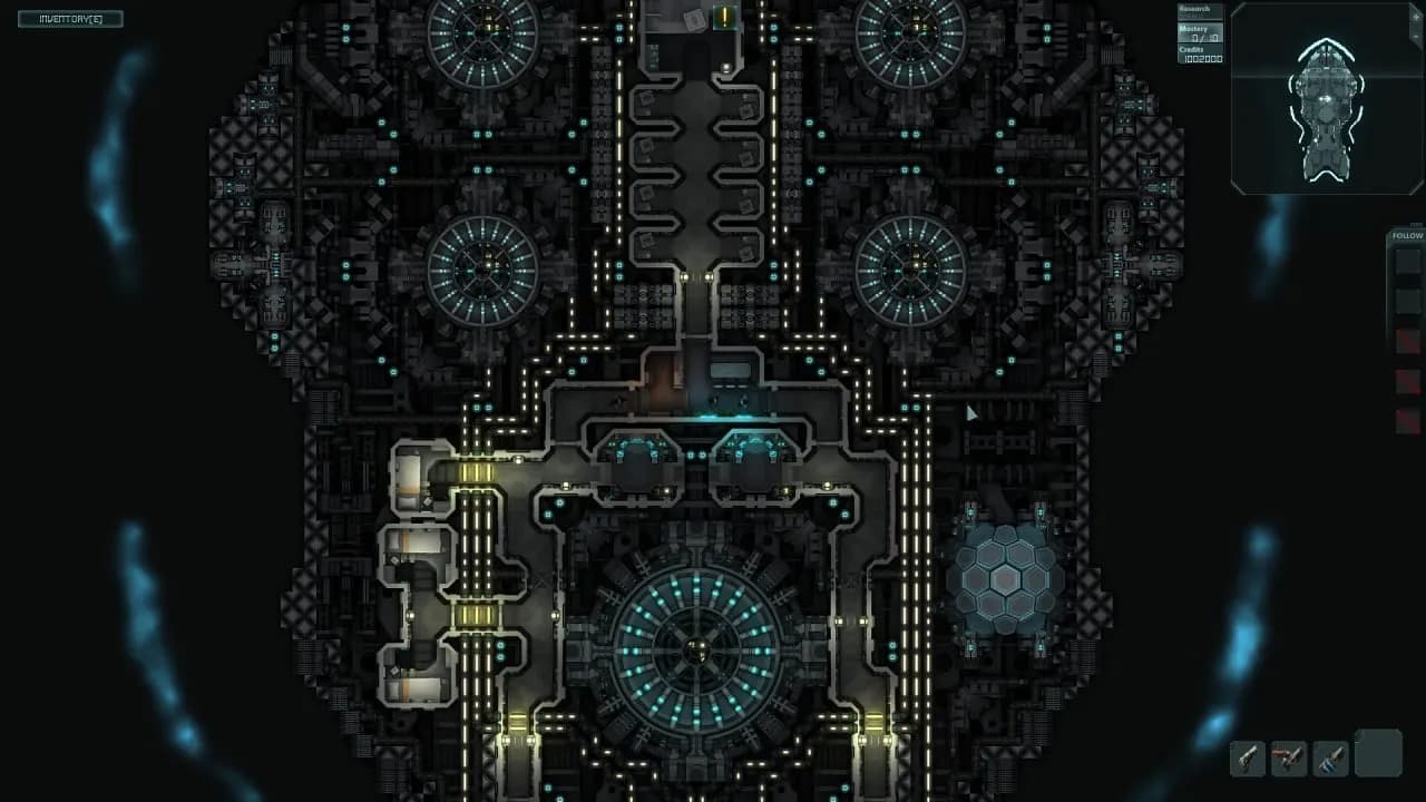 Wayward Terran Frontier: Zero Falls — скриншот 7