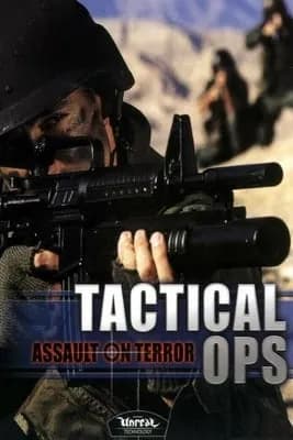Обложка Tactical Ops: Assault on Terror