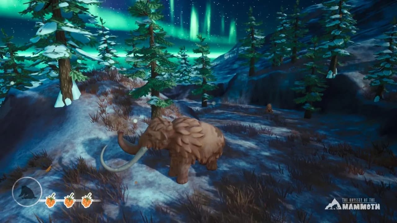 The Odyssey of the Mammoth — скриншот 7