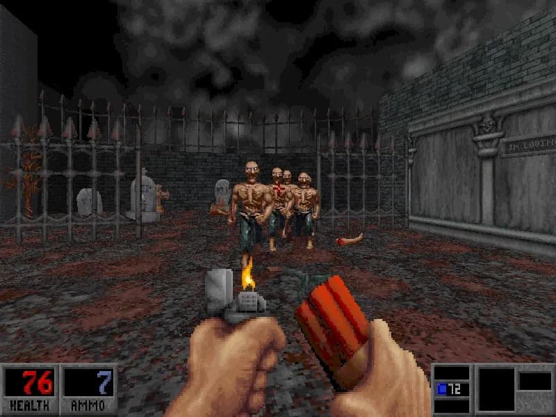 Blood: One Unit Whole Blood — скриншот 5