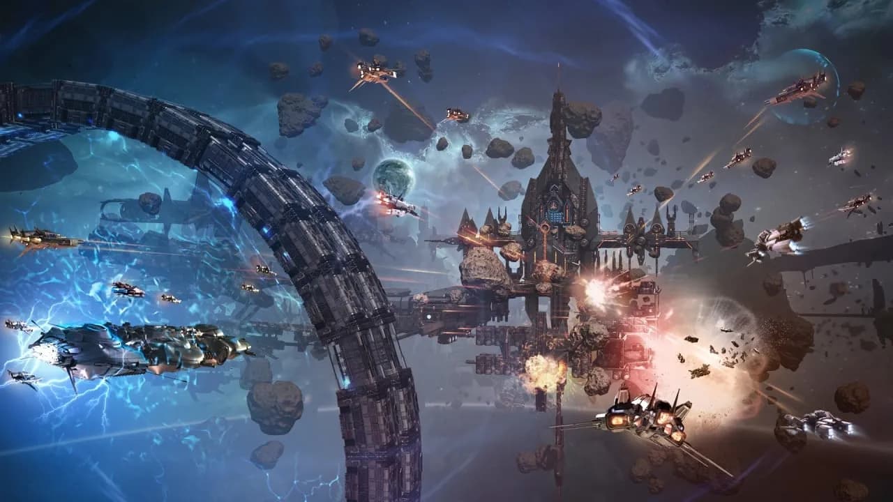 Star Conflict — скриншот 1