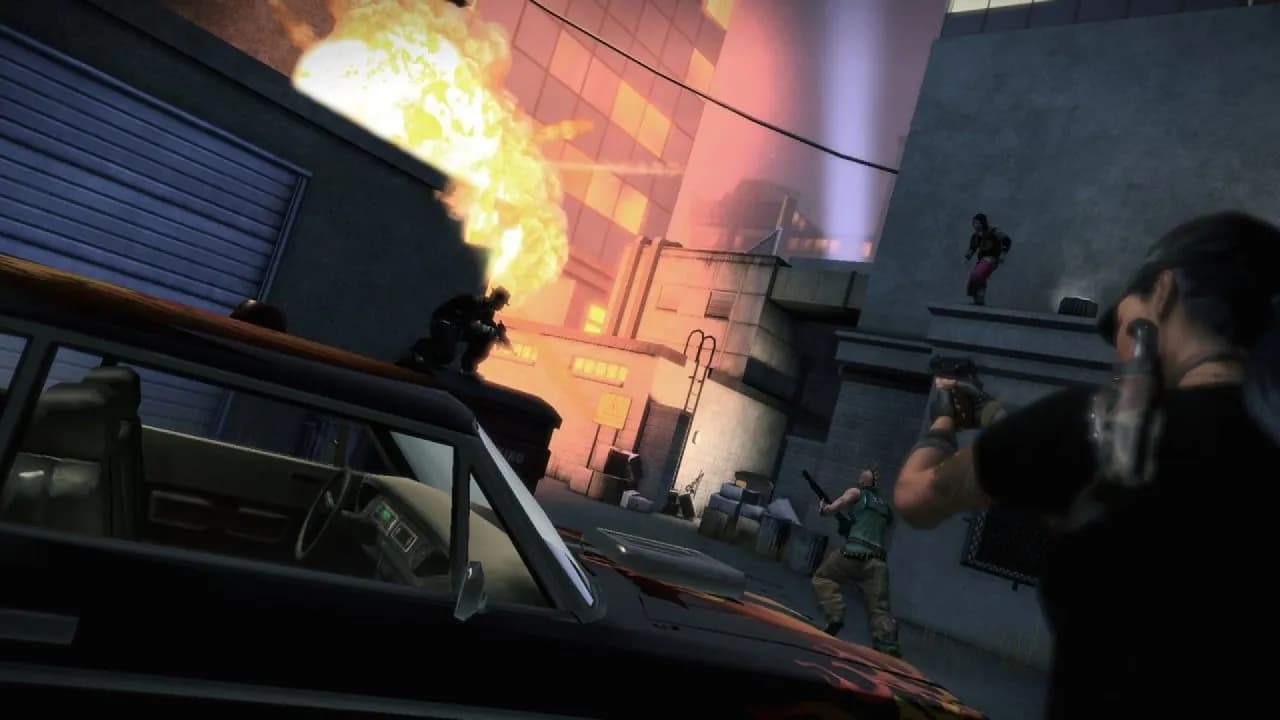 APB Reloaded — скриншот 2