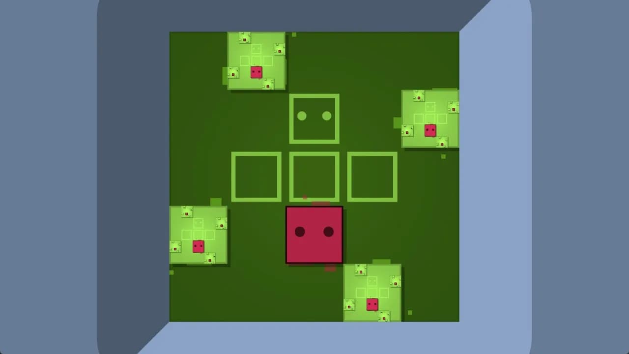Patrick's Parabox — скриншот 5