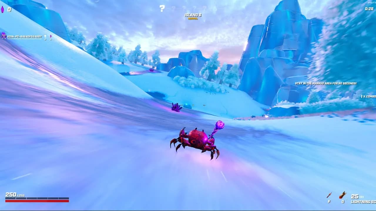 Crab Champions — скриншот 2