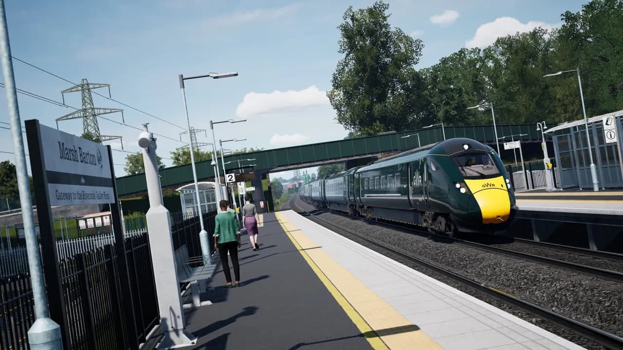 Train Sim World 6 — скриншот 4
