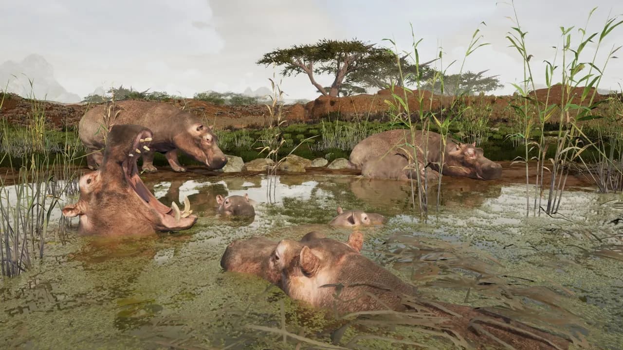 Animalia Survival — скриншот 11
