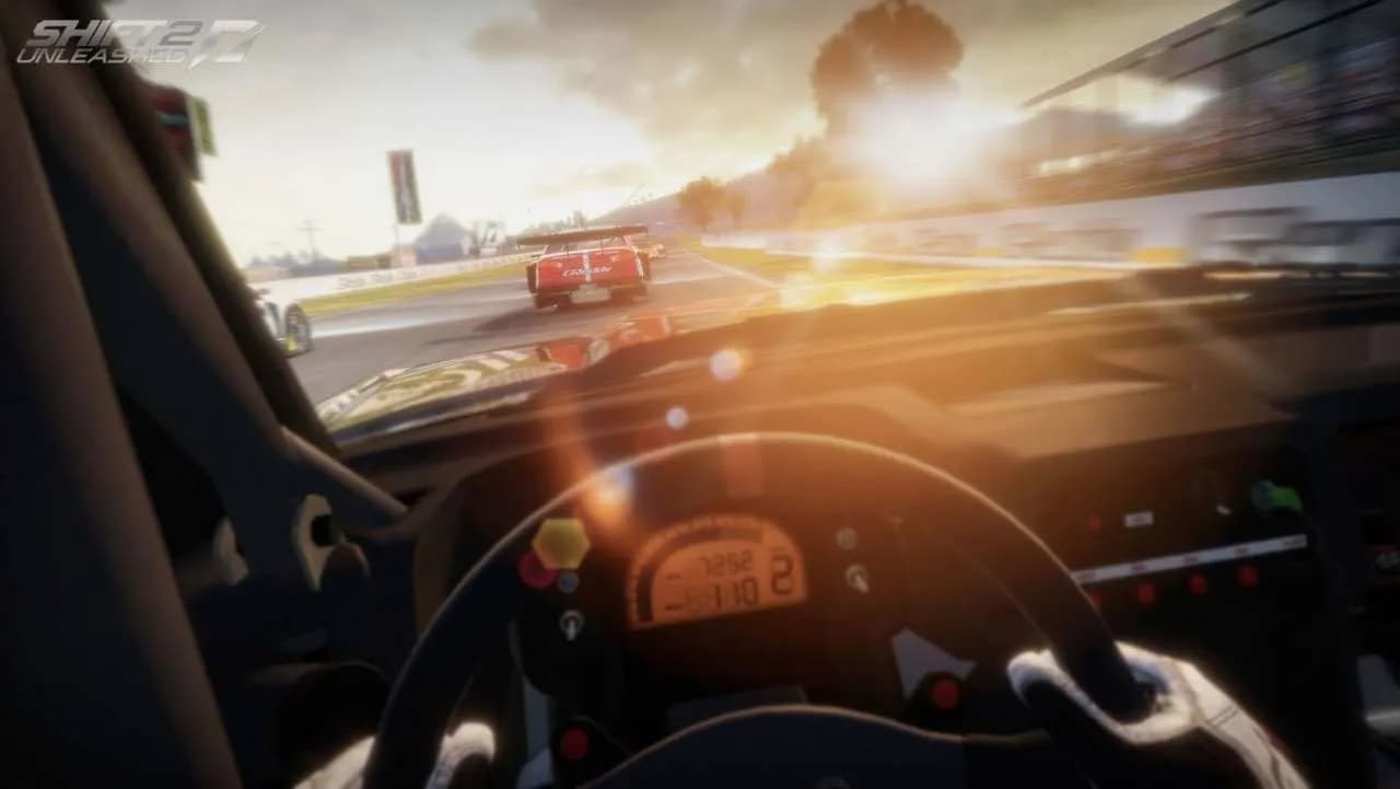 Need For Speed: Shift 2 Unleashed — скриншот 8