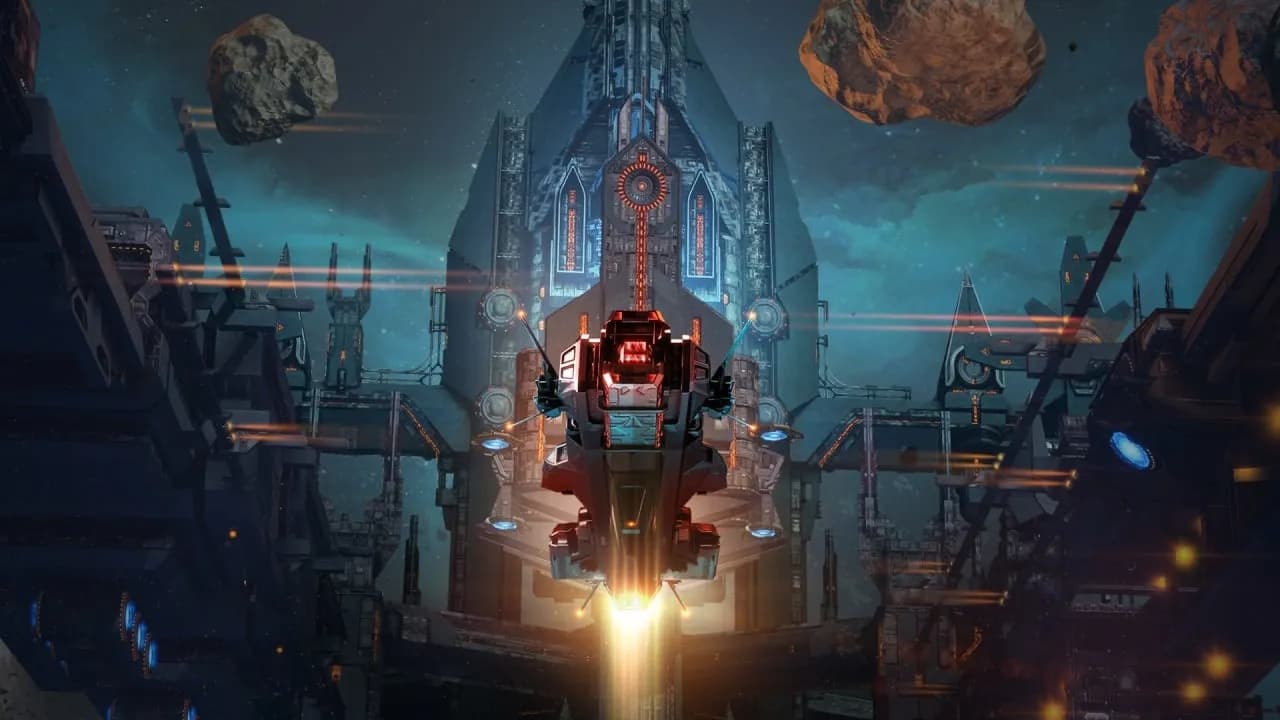 Star Conflict — скриншот 6