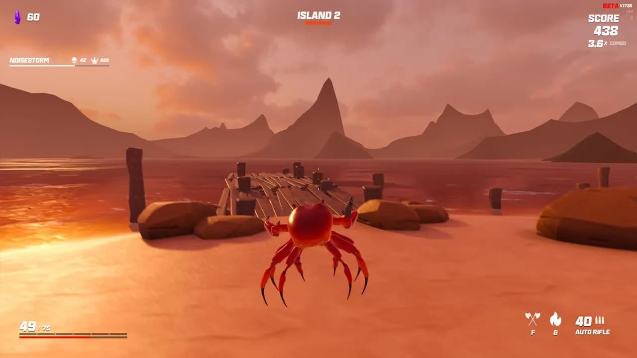 Crab Champions — скриншот 8