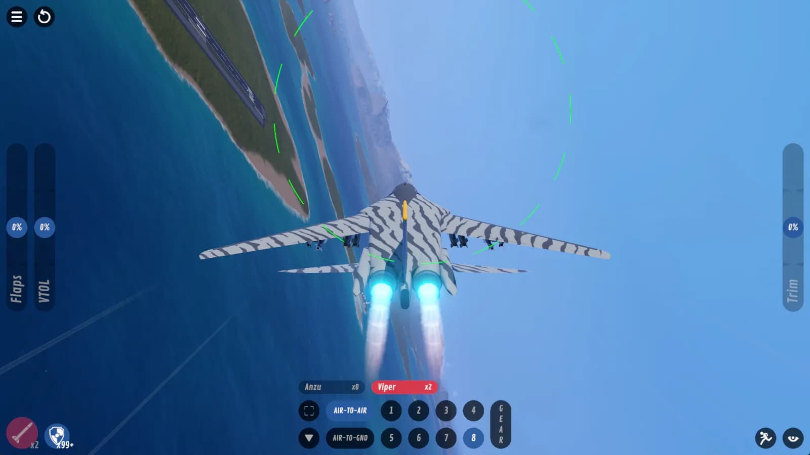 SimplePlanes 2 — скриншот 5