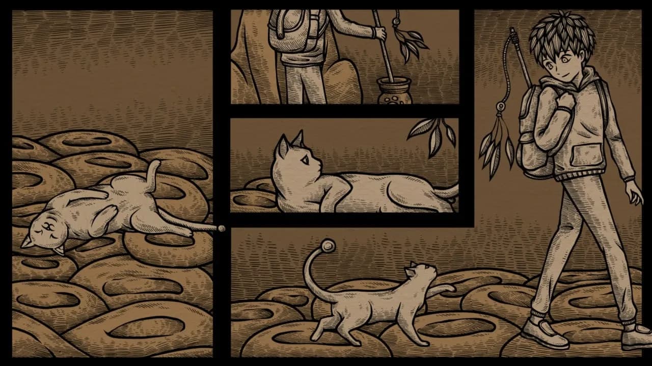 Cat Museum — скриншот 6
