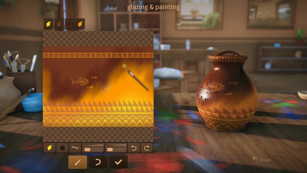 Master Of Pottery — скриншот 7