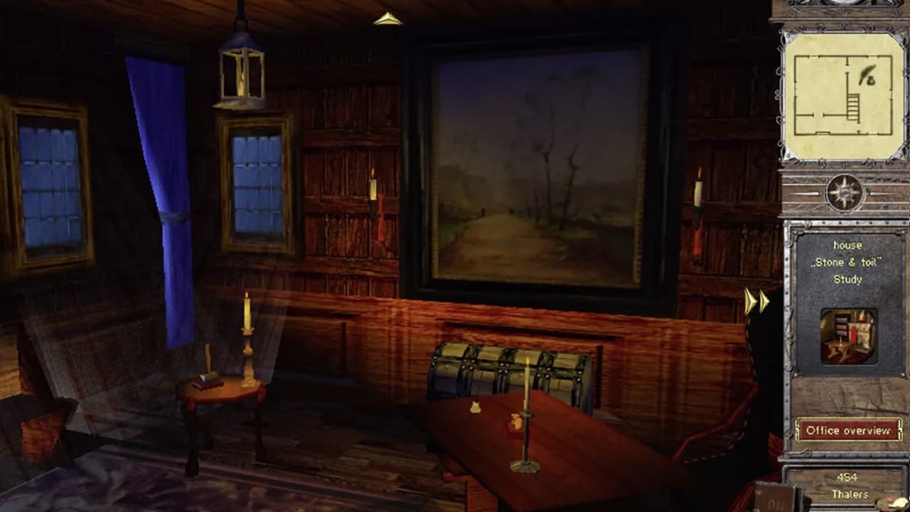 The Guild Gold Edition — скриншот 2