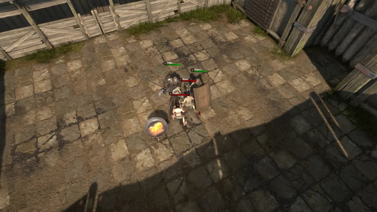 Blackthorn Arena: Reforged — скриншот 6
