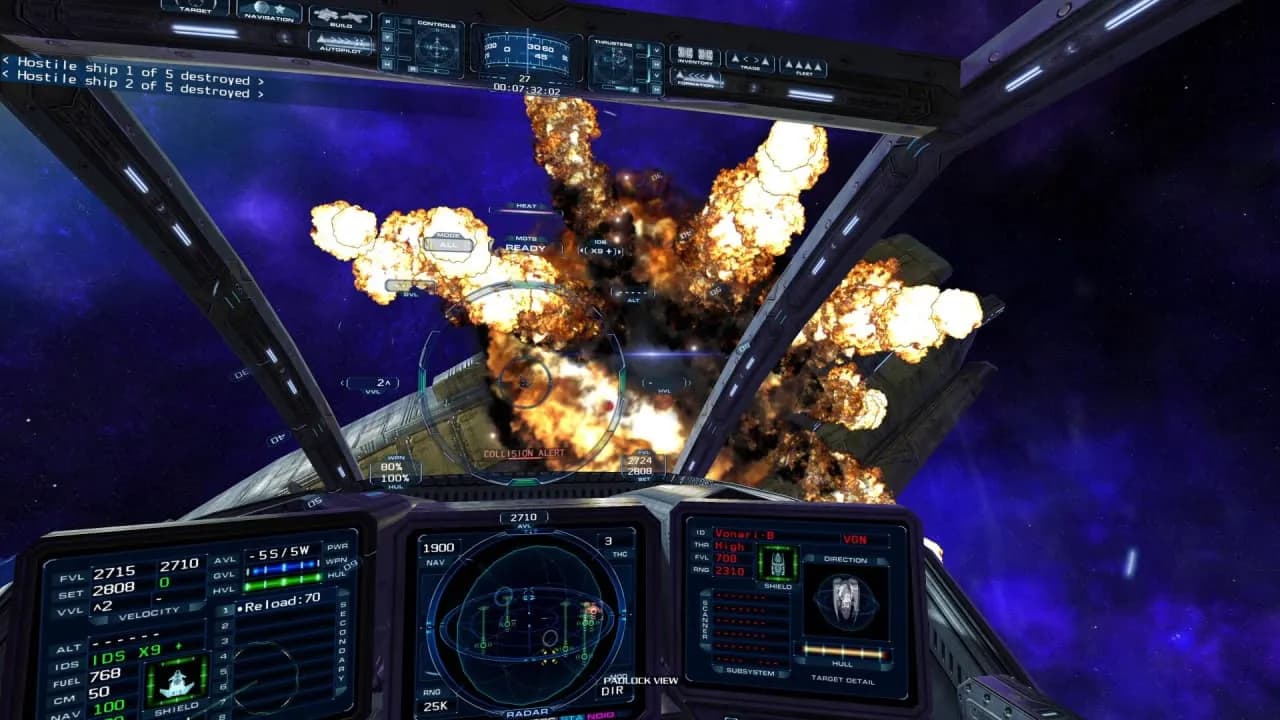 Evochron Legacy SE — скриншот 6