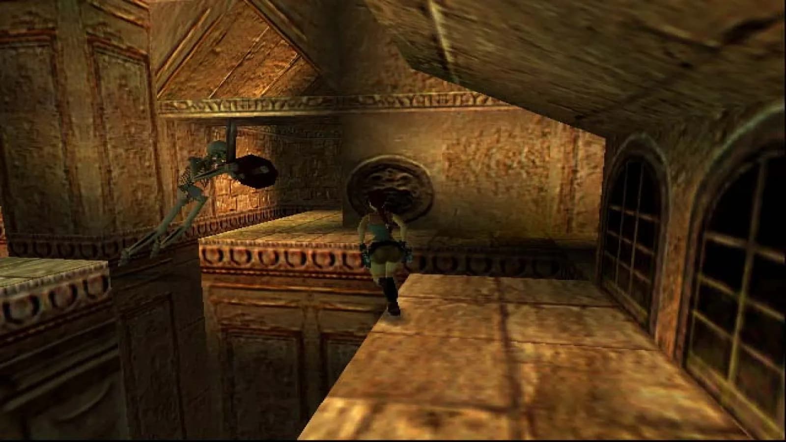 Tomb Raider 4: The Last Revelation — скриншот 5