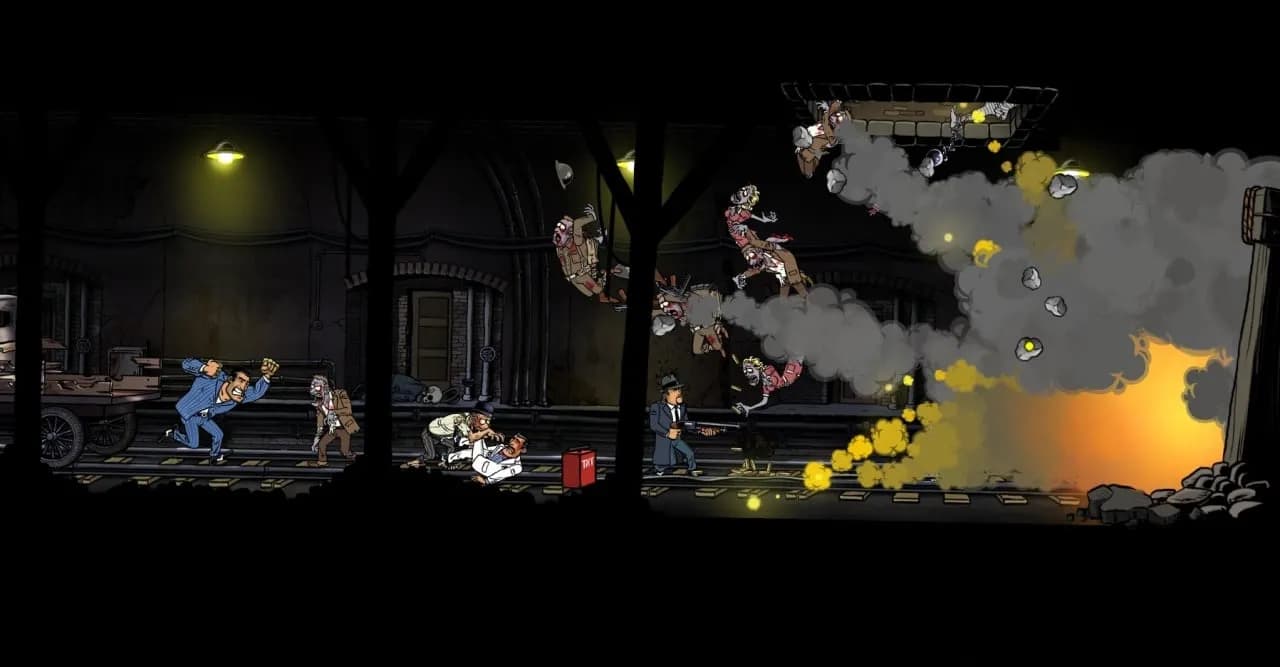 Guns, Gore and Cannoli 2 — скриншот 7