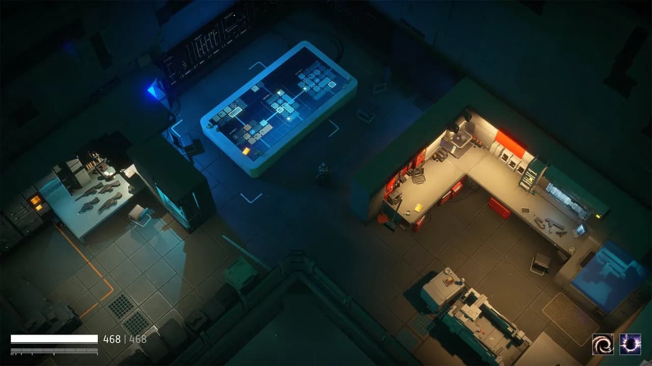 Combat Complex — скриншот 8