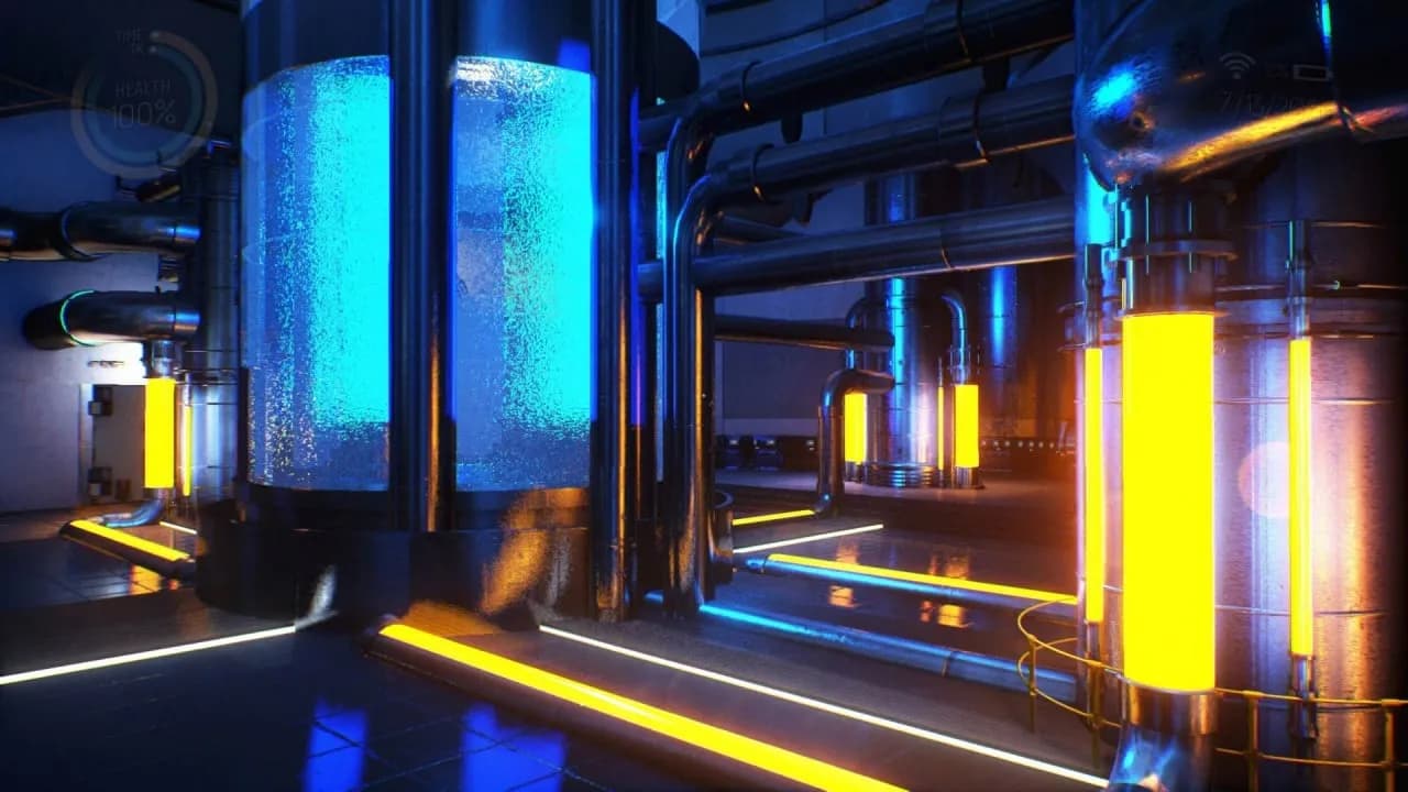 Gemini: Heroes Reborn — скриншот 11