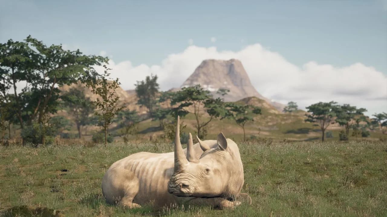 Animalia Survival — скриншот 2