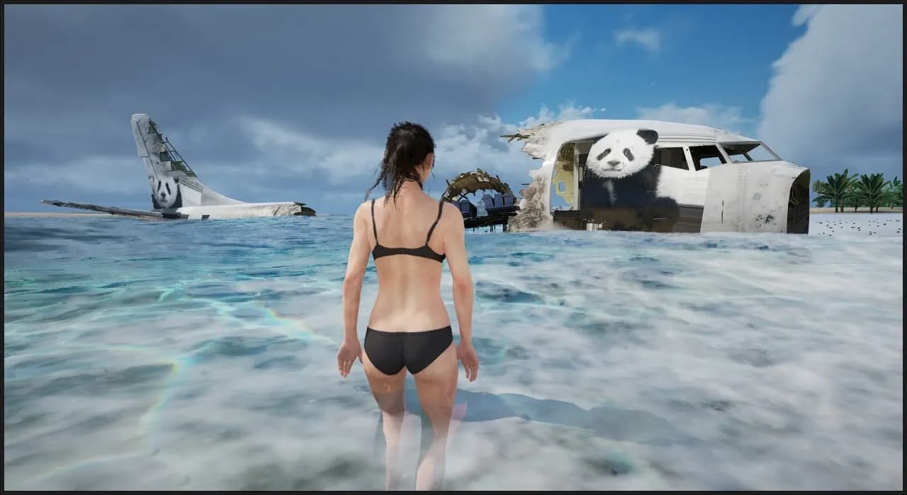 Eden Island — скриншот 1