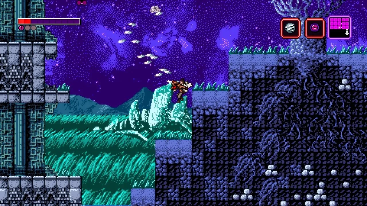 Axiom Verge — скриншот 9
