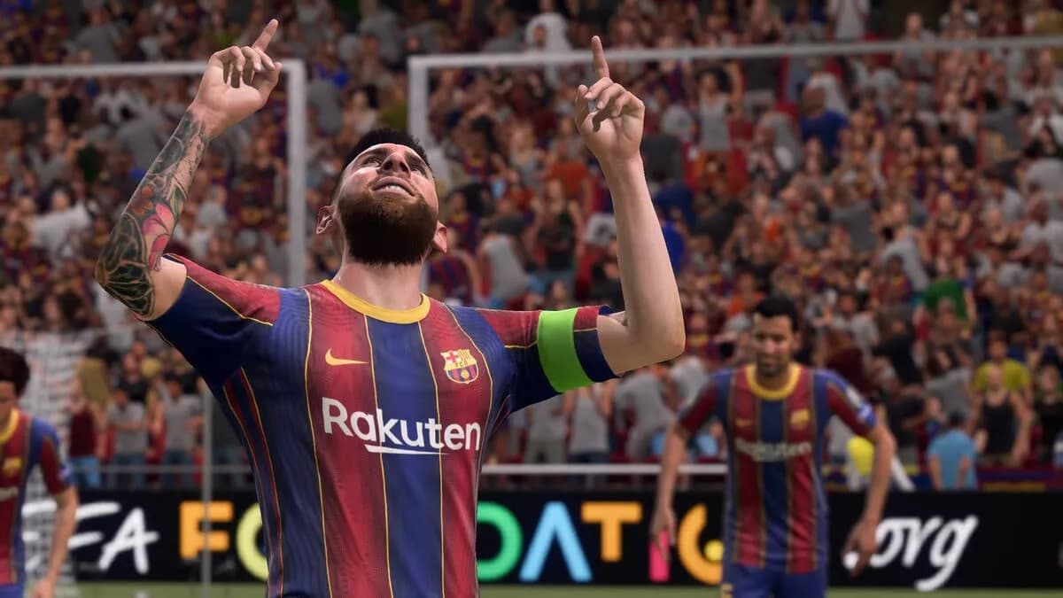FIFA Online 4 — скриншот 1