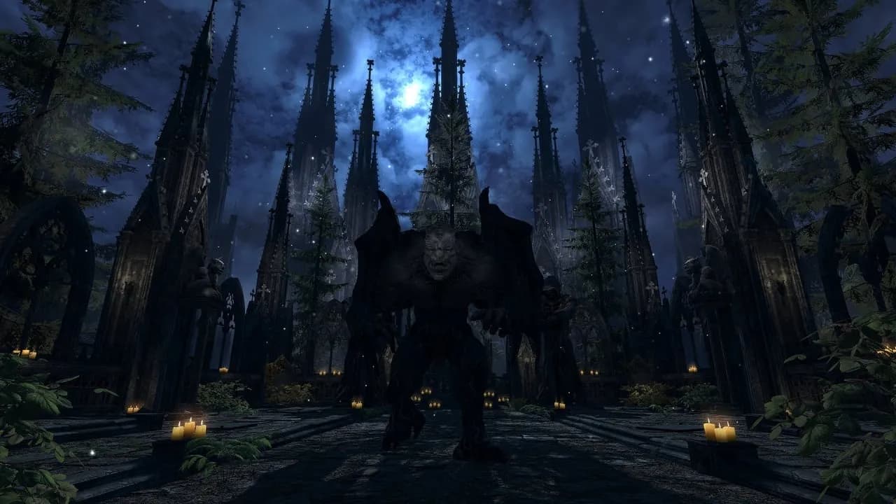 Shadow Legend VR — скриншот 3