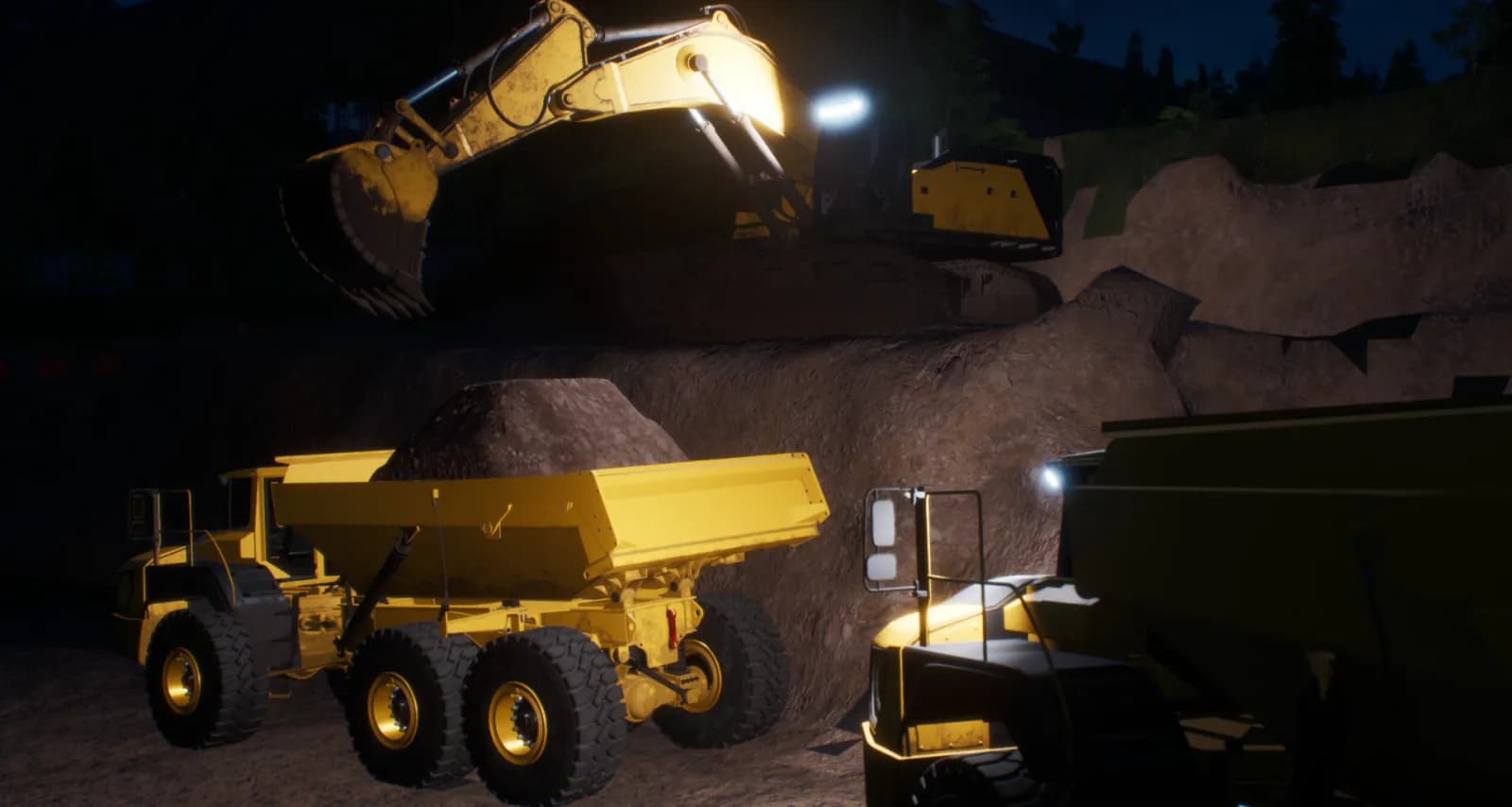 Out of Ore — скриншот 5