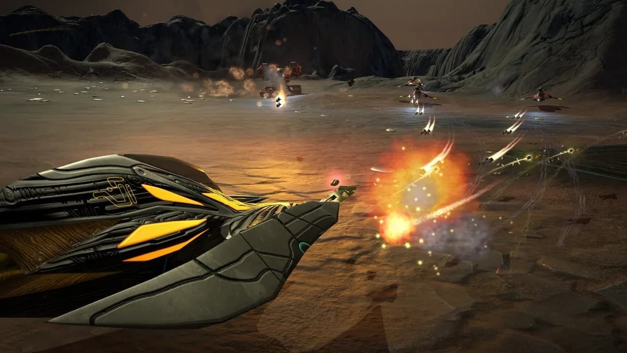 Battlezone: Combat Commander — скриншот 10
